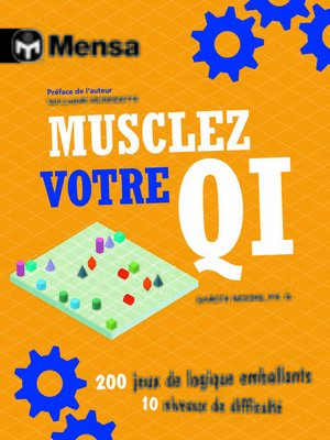 cover image of Musclez votre QI